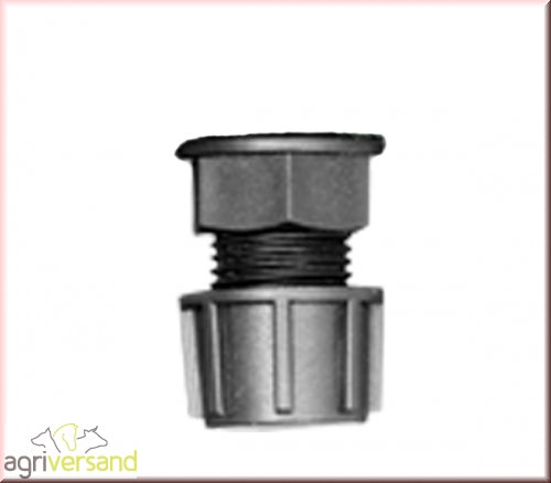 DOF1 Ablaufgarnitur für Schwimmertränke DBL/DT30/90/100