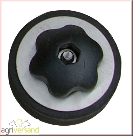 DOF7 Ablassstopfen für Balltränken und Weidetränken