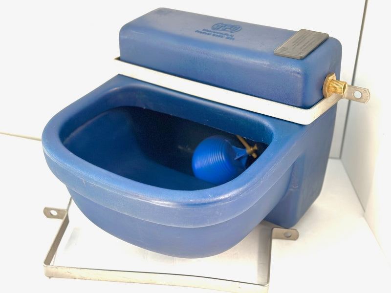 Schwimmertränke fürOffen- und Laufstall JFC DBL 16 L