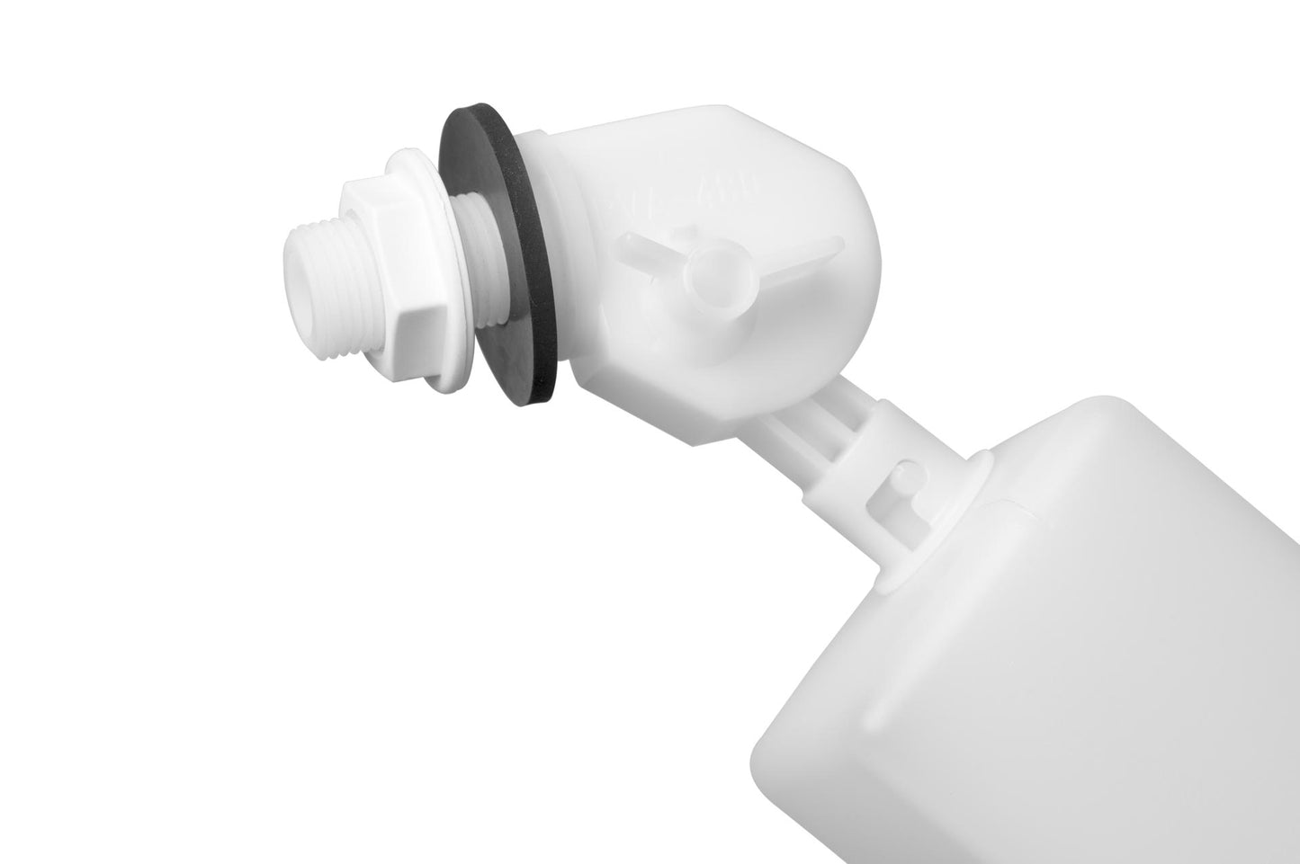 Kleinschwimmer-Ventil mit KIWA Zulassung