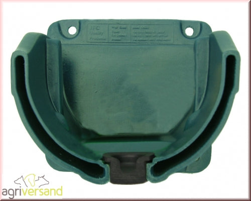 Weide Anbaufass- Schwimmertränke DBL4-N