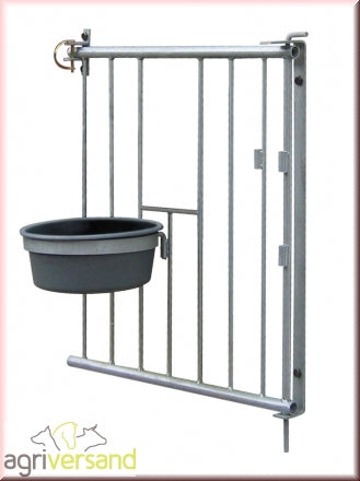 Türgitter für Kälberiglu JFC CH100