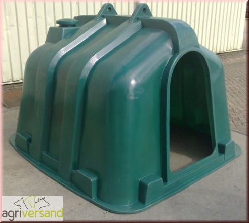 Weidehütte für Schafe & Ponys – Ziegen-Schafe