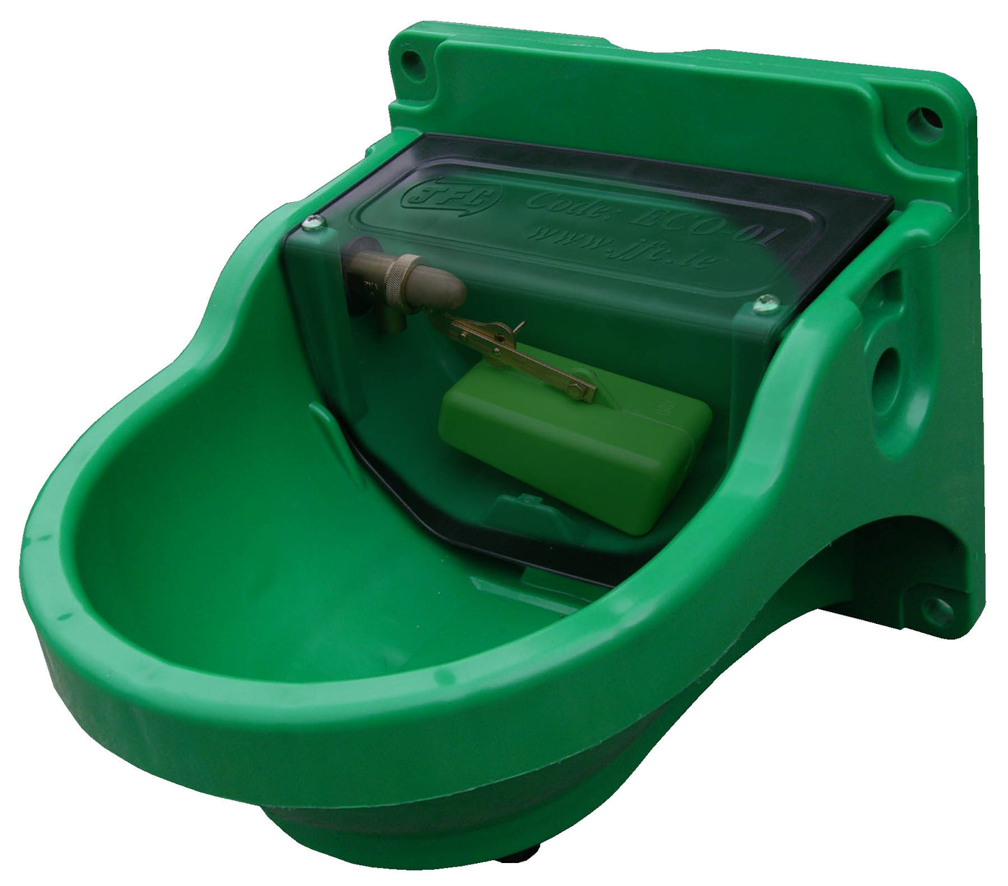 Schwimmertränke 4L JFC EC01 für Hoch-und Niederdruck