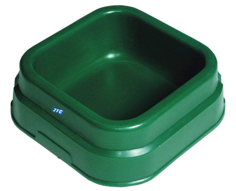 Bodenfuttertrog EQ4 – Bodennahe Fütterung leicht gemacht