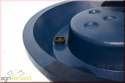 Bodenfuttertrog EQ3 – Pferdetrog für natürliche Fütterung am Boden