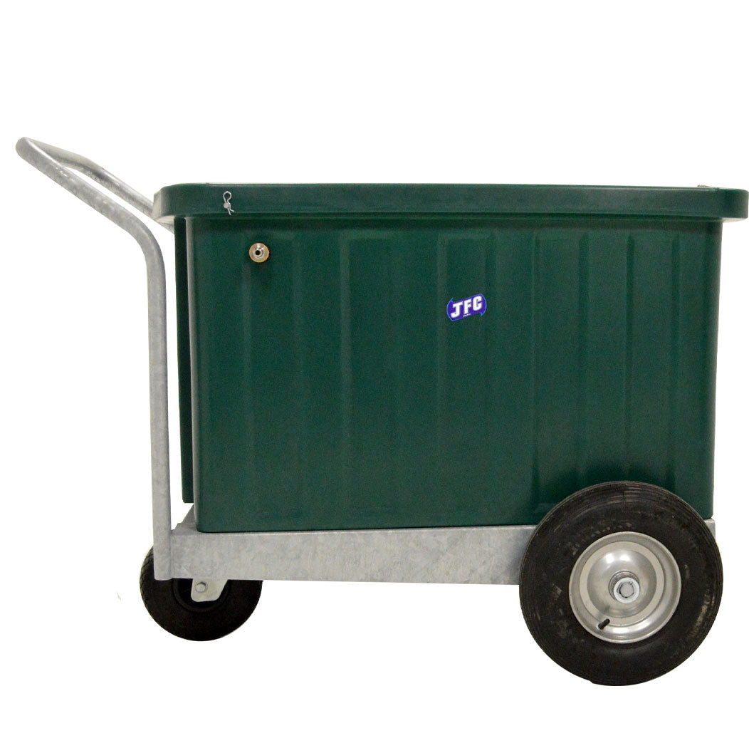 Heuwaschwagen JFC EQ9 Haysoaker staubfreies Heu