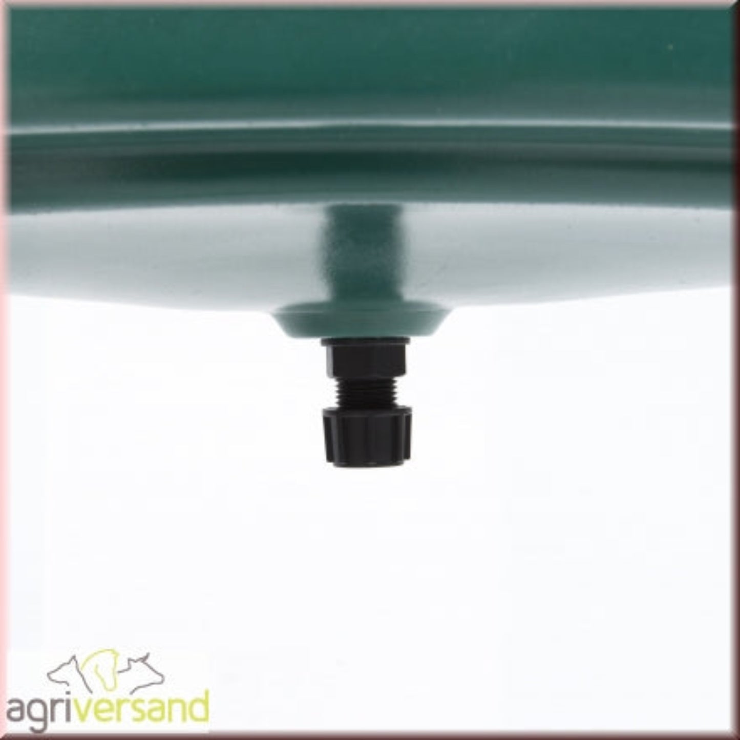 Wandfuttertrog PE Kunststoff für Stall & Weide von JFCEQUINE online kaufen