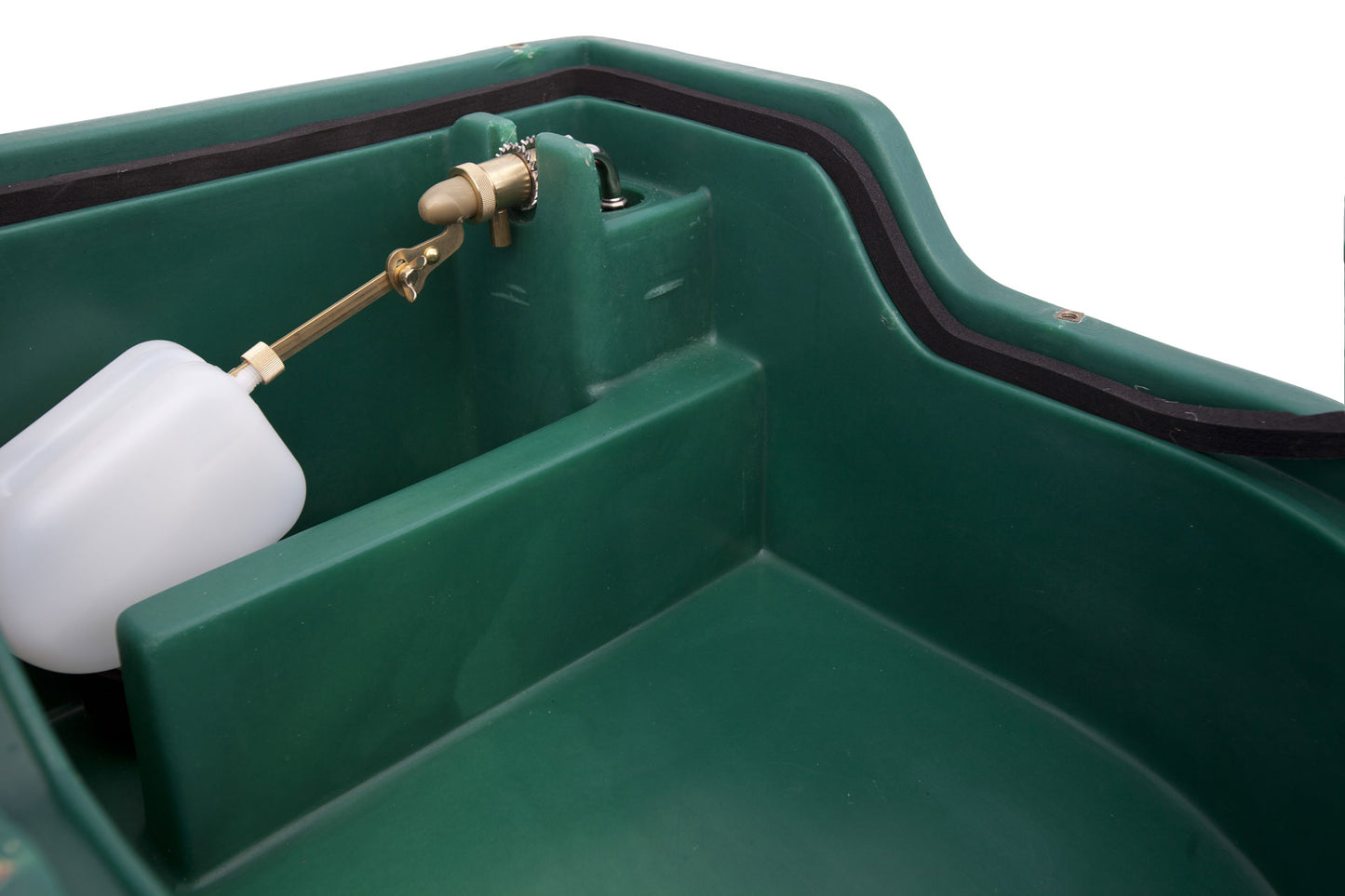 Messing-Schwimmerventil für JFC ID-Tränken