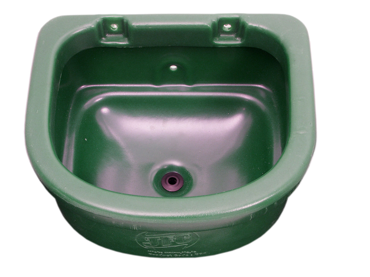 Wandfuttertrog PE Kunststoff für Stall & Weide von JFCEQUINE online kaufen