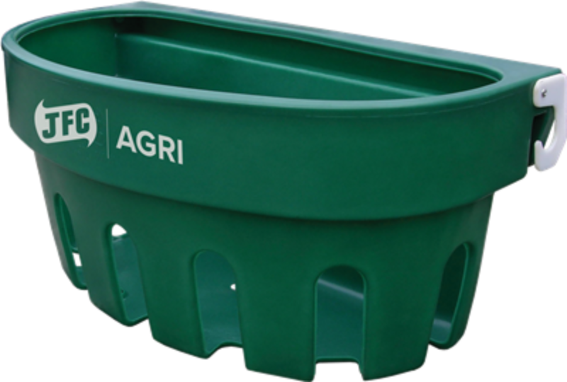 Heuraufe GFH01 – Gitterheuraufe Heufütterung für Pferde-Kälber