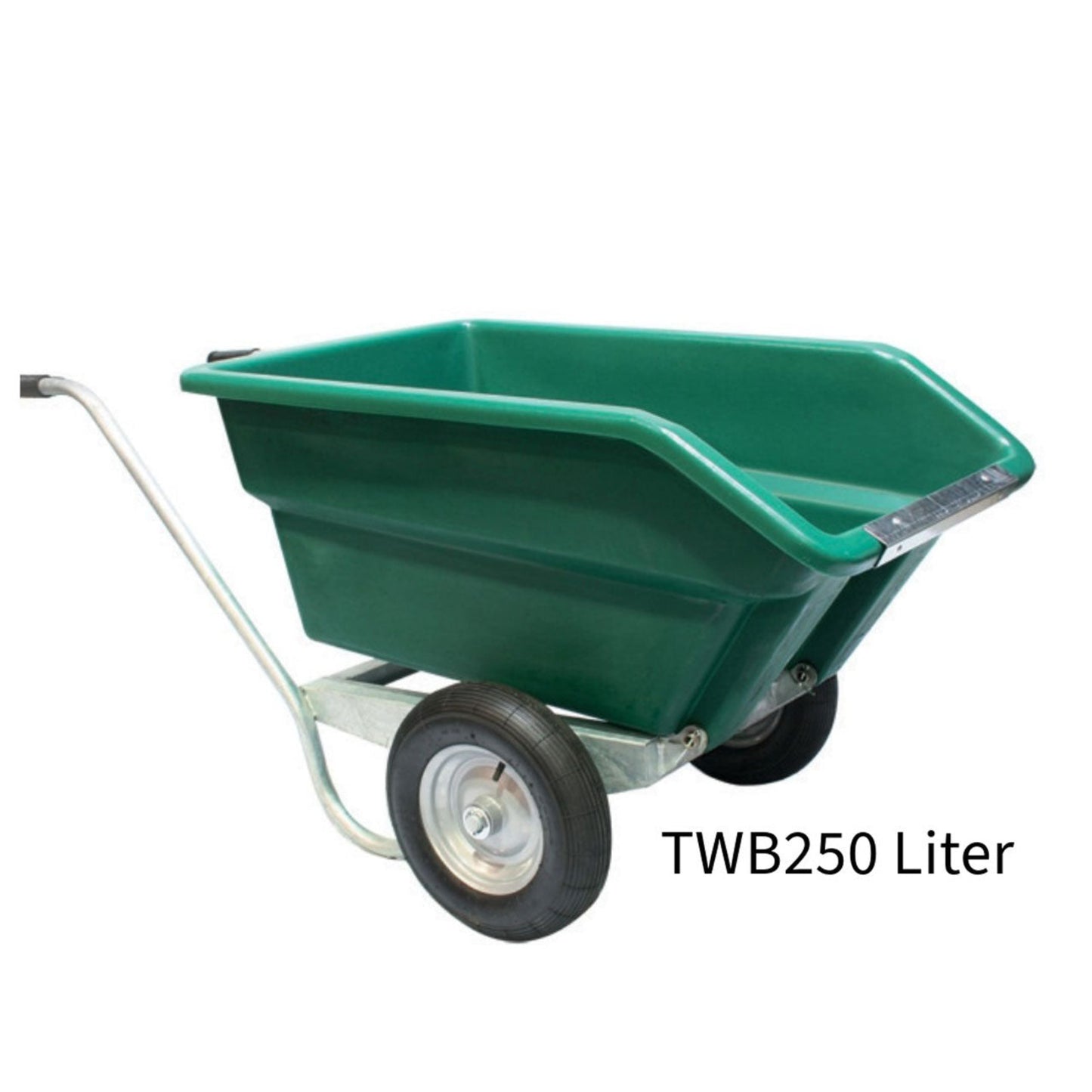 Kippkarre 250 Liter PE