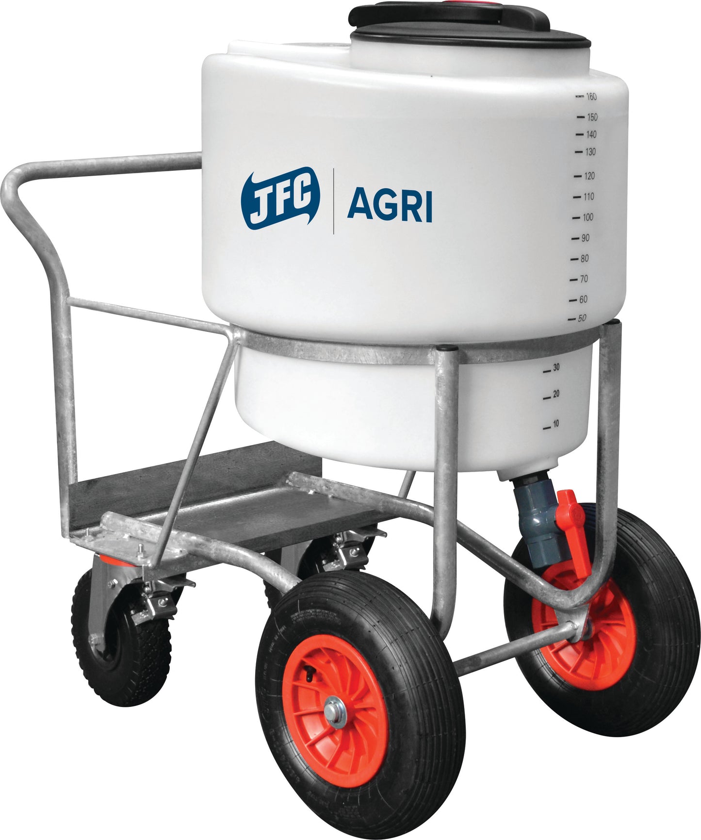 Milchwagen für die Kälber – Milchfütterung erleichtern mit dem MK170