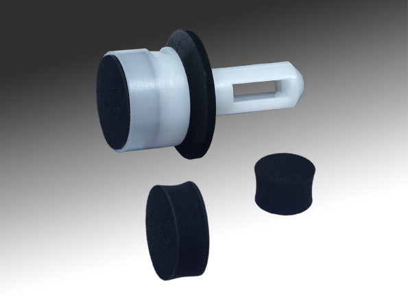 PEKI Ersatzdichtungs-Set für alle PVA-PEKIVentile, Schwimmertränken und Autotanker