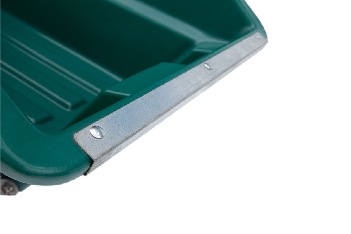 Zweirad Kippschubkarre mit 250Kg stabilem Rahmen