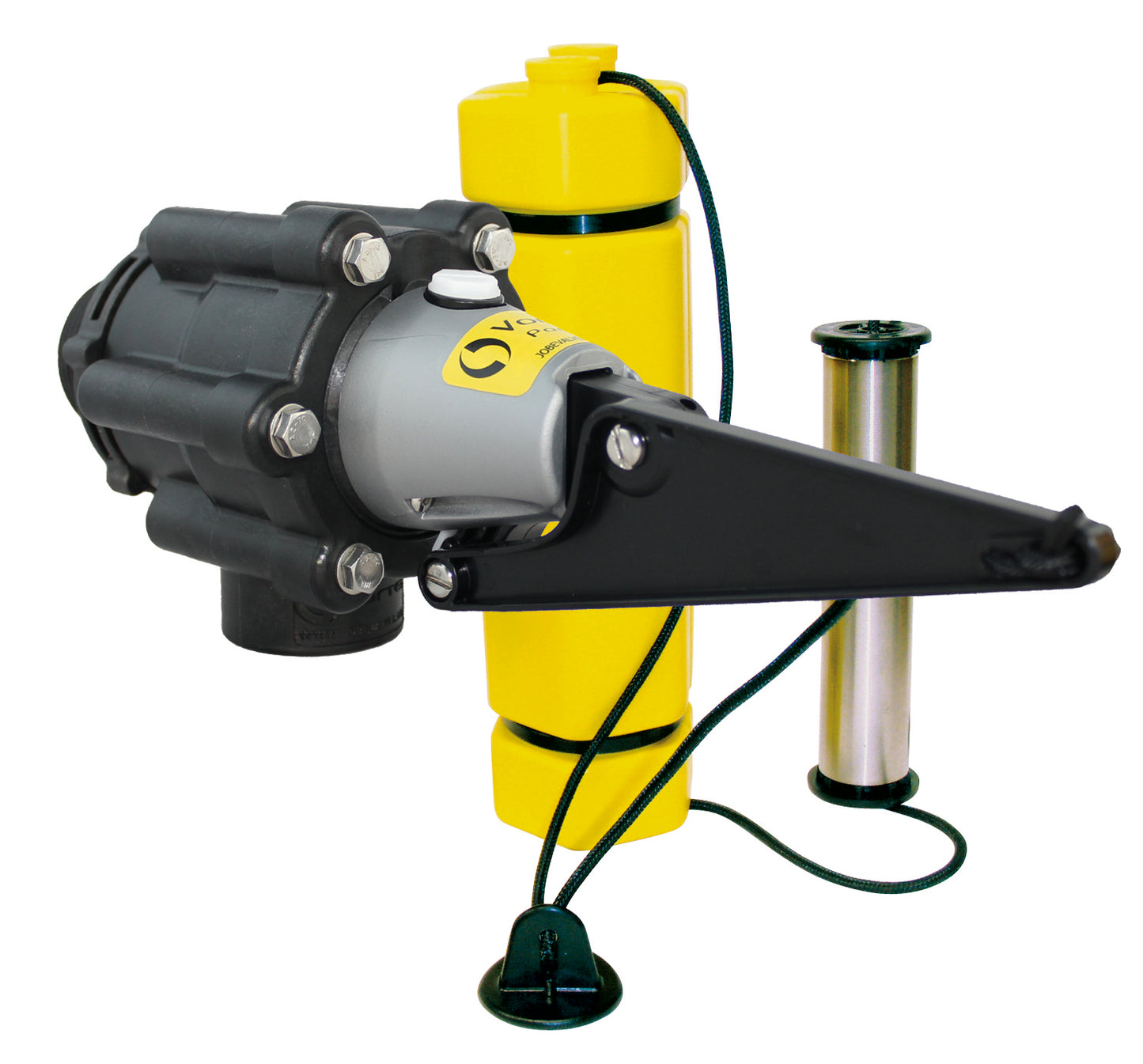 Vortex Schwimmerventile – Kompakte Lösung für 600l/ min