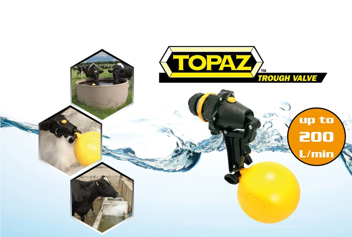 Schwimmerventile  für Agrar-Industrie und mehr