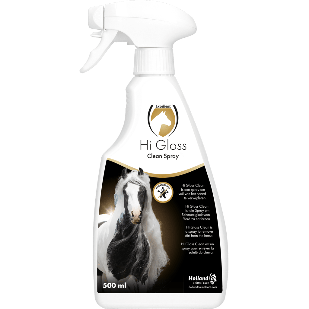 Excellent - Hi Gloss Clean Spray 500 ml