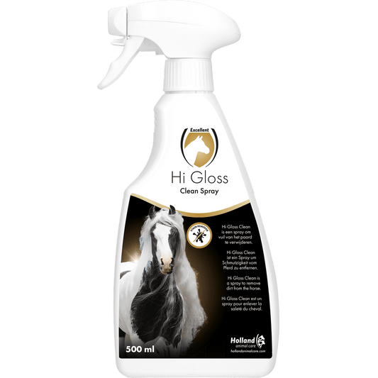 Excellent - Hi Gloss Clean Spray 500 ml