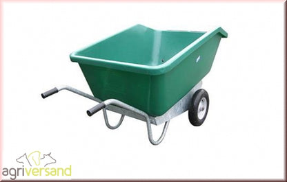 Kippschubkarre mit Großmulde 500l JFCAGRI