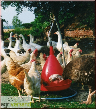 Geflügeltränke für Hochdruck Art.6