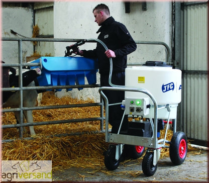 JFC Milchwagen mit Mixer und Pumpe MK170MP3