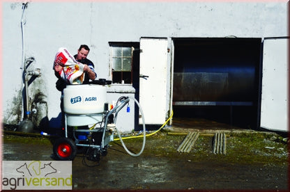 JFC Milchwagen mit Mixer und Pumpe MK170MP3