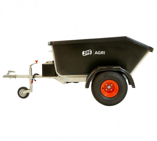 Hydraulischer Kippanhänger ATV500T LZ 4 Wochen