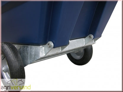 Transportschubkarre JFC 400 L – Mit Kippfunktion & Power