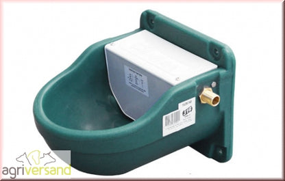 Weide Anbaufass- Schwimmertränke DBL4-N