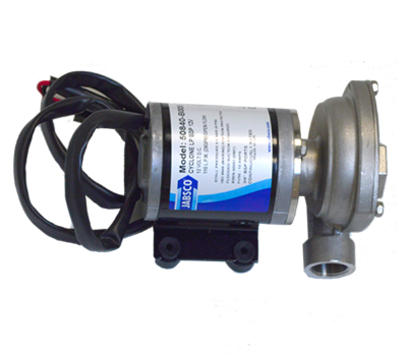 JFC Milchwagen Ersatz - Cyclone PUMPE ab MK3 12V