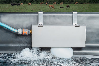 Edelstahl-Autotanker als Einhängeschwimmerventil für Hoch-und Niederdruck