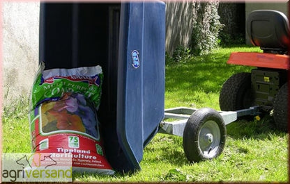 Schubkarrenanhänger Minitrailer ATV-250