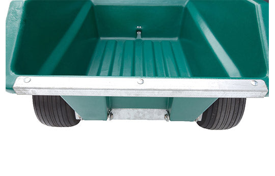 Großmuldenkippanhänger 500L JFC für Golf- und Gartenbau