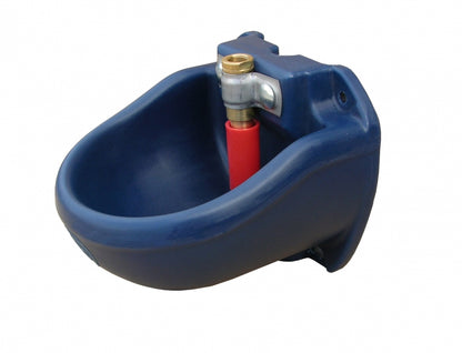 Pferdetränke- Rohrventiltränke doppelwandig- bruchsicher