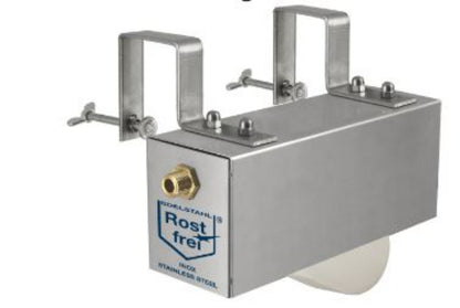 Edelstahl-Autotanker als Einhängeschwimmerventil für Hoch-und Niederdruck