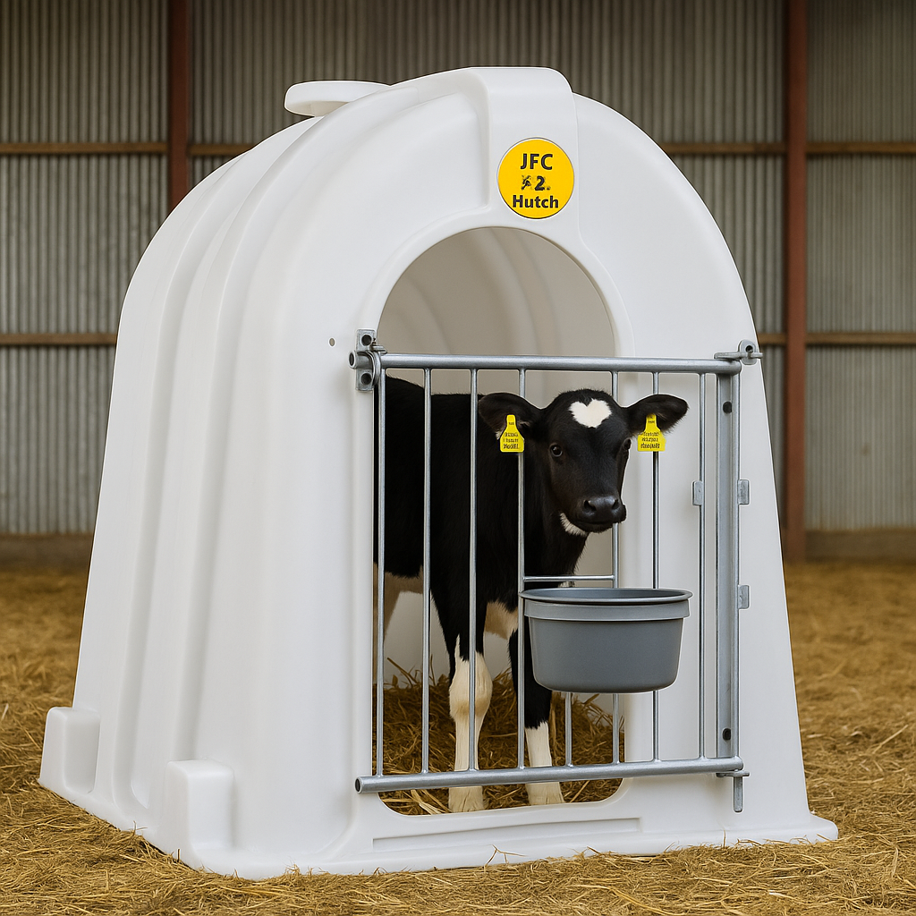 Kälberiglu - Kälberhütte Mini  JFC CH100 bis Aufzucht 2 Wochen