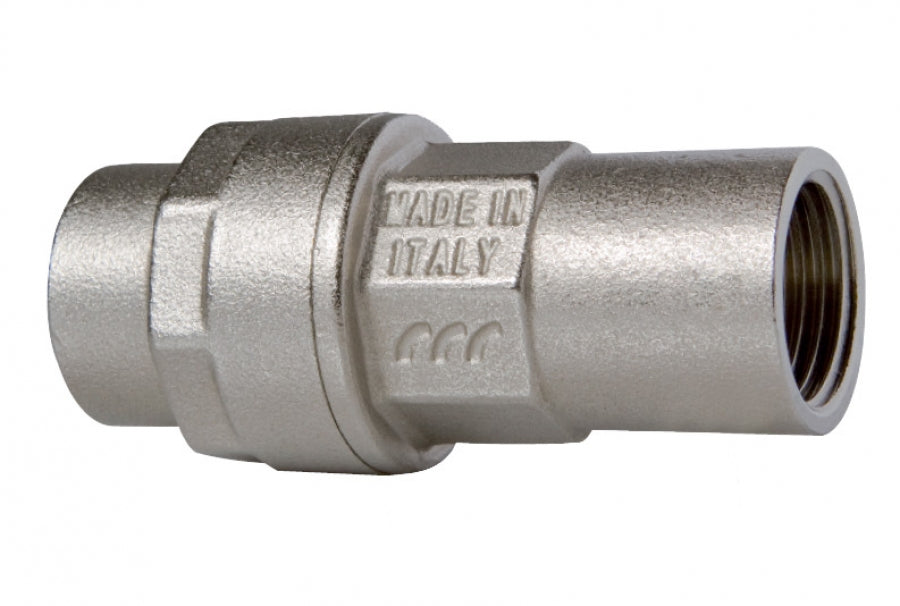 Druckminderer 1/2" PVA D-480 – Kompakt, druckkompensiert | EN 1567