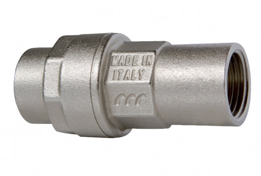 Druckminderer 1/2" PVA D-480 – Kompakt, druckkompensiert | EN 1567
