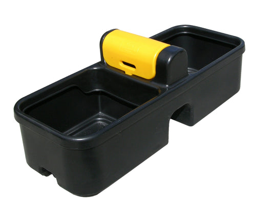 JFC Doppeltrogweidetränke DT30FF / DT90FF – 136L & 400L- Hitzepreise %