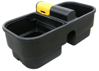Doppeltrogtränke als Weidetränke 400L