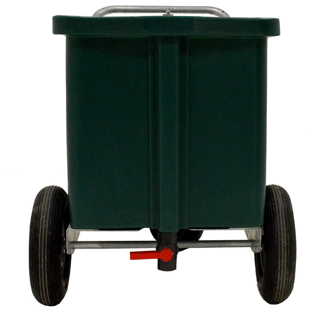 Heuwaschwagen JFC EQ9 Haysoaker staubfreies Heu
