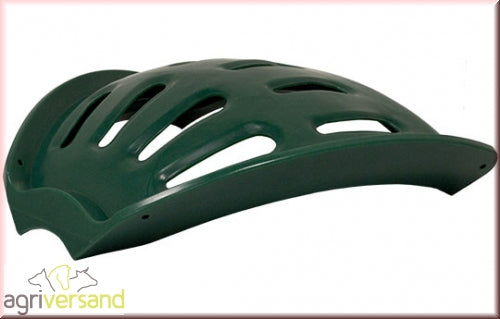 Eckheuraufe  – für Pferde aus Kunststoff für Stall und Trailer zum Sonderpreis