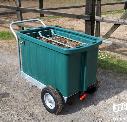 Heuwaschwagen JFC EQ9 Haysoaker staubfreies Heu