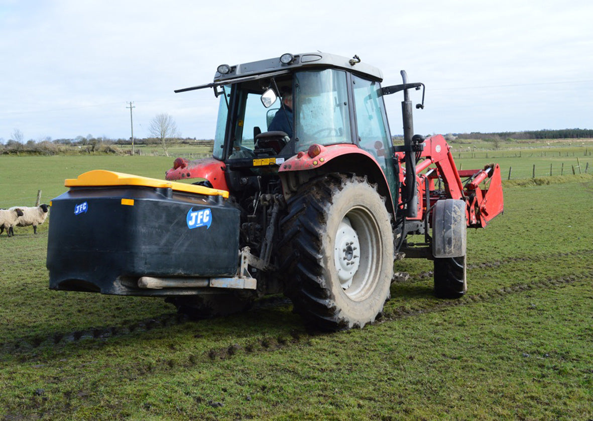 Transportlösung CMB05 Futter