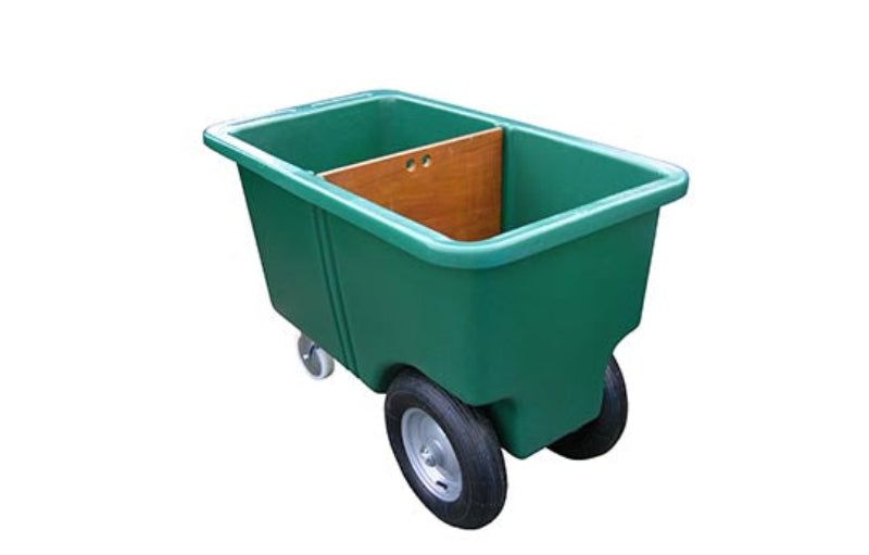Futterwagen schmal von JFCAGRI  – ideal für jede Stallgasse