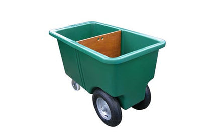 Futterwagen schmal von JFCAGRI  – ideal für jede Stallgasse