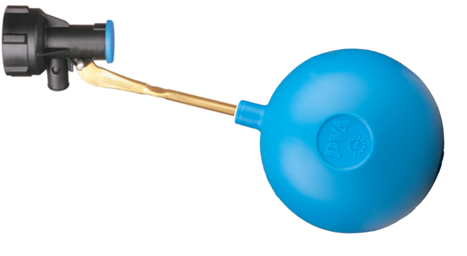 Schnellfüllventil für JFC Weidetränken – Original Trog Ersatz-Schwimmerventil