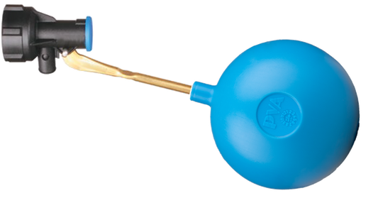 Schnellfüllventil für JFC Weidetränken – Original Trog Ersatz-Schwimmerventil