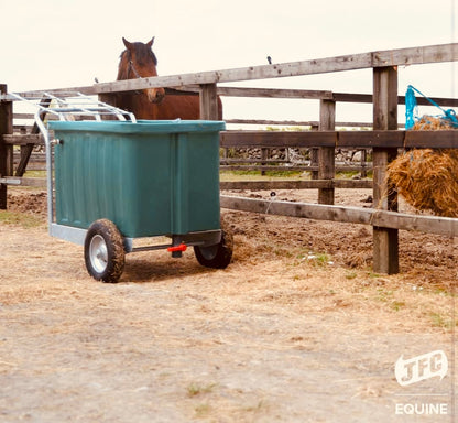 Heuwaschwagen JFC EQ9 Haysoaker staubfreies Heu